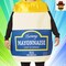 Funny Mayonnaise Adult Costume One Piece Tunic for Halloween and Parties